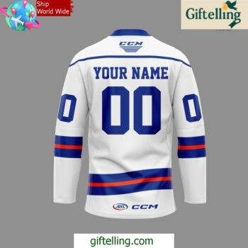 Bridgeport Islanders Special New Hockey Jersey