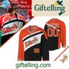 Buffalo Bandits 2025 NLL Cup New Limited Edition Hockey Jersey