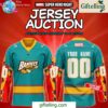 Buffalo Bandits Marval Supper Hero Night 2025 Jersey