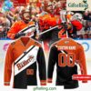 Buffalo Bandits New Uniform 20242025 Special Hockey Jersey