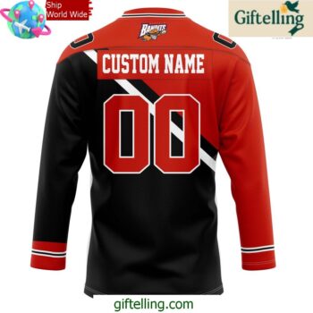 Buffalo Bandits Road to the 3Peat Special Jersey