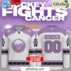 Buffalo Sabres Hockey Fights Cancer Special Edition Hockey Jersey