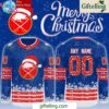 Buffalo Sabres Merry Christmas 2024 Hockey Jersey
