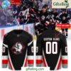 Buffalo Sabres 2025 NHL Jersey New Uniform Hockey Sweater