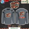 Calgary Flames Black History Month 2025 Hockey Jersey