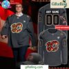 Calgary Flames Black History Month 2025 Jersey