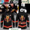 Calgary Flames 2025 Hockey Jersey New Uniform NHL