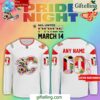 Calgary Flames Pride Night 2025 NHL Jersey