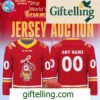 Calgary Wranglers Kid's Friday Special Hockey Jersey