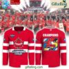 Canada Hockey Jersey 2025 4 Nations Face Off Champions Fanatics Steel