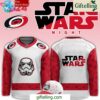 Carolina Hurricanes x Star Wars Night 2024 Hockey Jersey