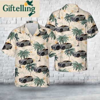 Chery Omoda 5 Hawaiian Shirt 1