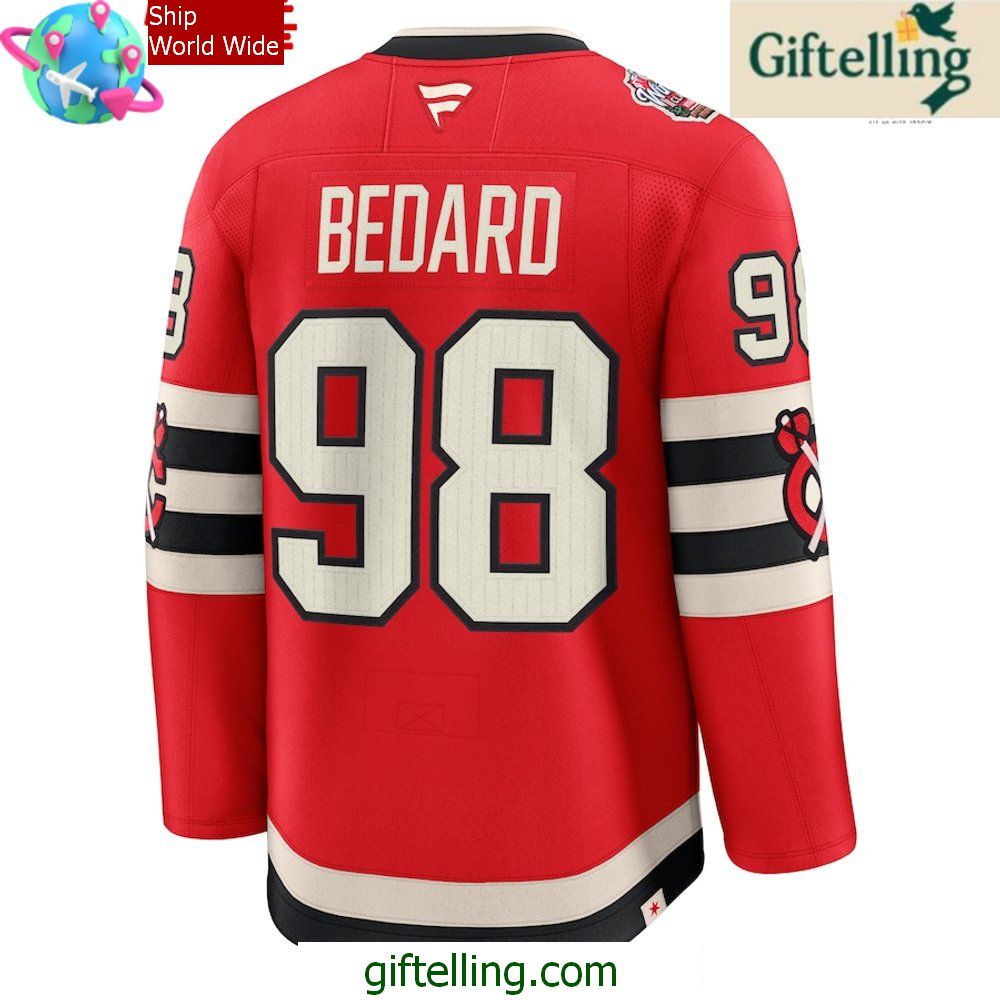 Chicago Blackhawks NHL Winter Classic 2025 Hockey Jersey Chicago Blackhawks NHL Winter Classic 2025 Hockey Jersey
