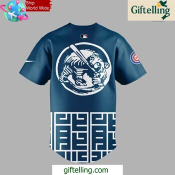 Chicago Cubs Tokyo Series 2025 Limited Baseball Jersey