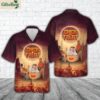 Chick Or Treat Halloween Chickens Hawaiian Shirt 1