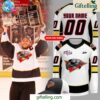 Cincinnati Cyclones 2025 Kelly Cup Playoffs Special Hockey Jersey