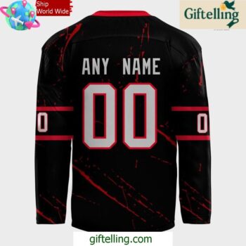 Cincinnati Cyclones 2025 Star Wars Night Offical Hockey Jersey 3