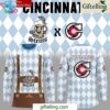 Cincinnati Cyclones Zinzinnati Steins 2025 Jersey