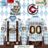 Cincinnati Cyclones Zinzinnati Steins Special Jersey
