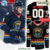 Cleveland Monsters Babies Childrens Night 2025 Hockey Jersey