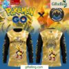 Cleveland Monsters Pokemon GO Special Hockey Jersey
