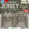 Coachella Valley Firebirds Military Appreciation Special Hockey Jersey
