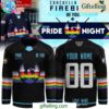 Coachella Valley Firebirds Pride Night 2025 Jersey