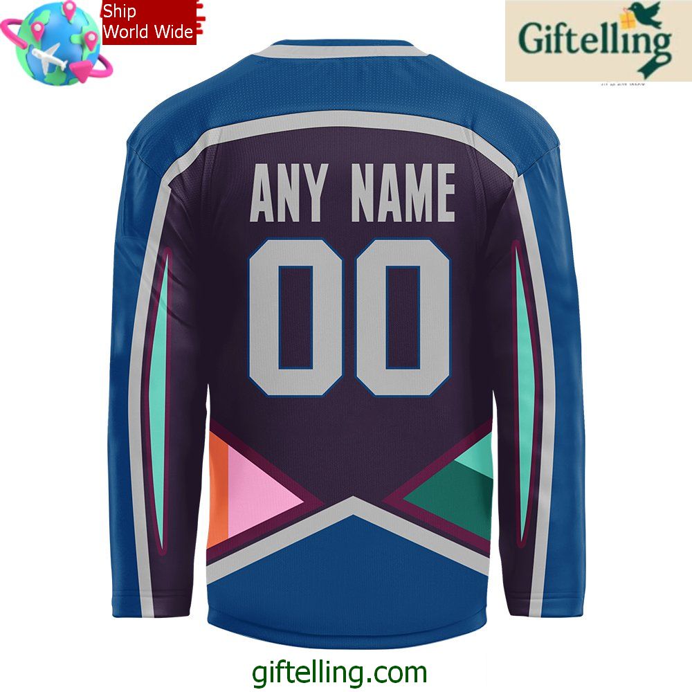 Colorado Avalanche Hispanic Heritage Month 2024 Hockey Jersey Colorado Avalanche Hispanic Heritage Month 2024 Hockey Jersey