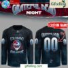 Colorado Avalanche x Grateful Dead Night 2024 Hockey Jersey
