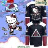 Colorado Avalanche x Hello Kitty 50th Anniversary Hockey Jersey