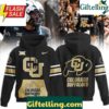 Colorado Buffaloes 2025 Uniform Special Edition Hoodie