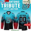 Columbus River Dragons Pietrantonio Tribute 2025 Hockey Jersey