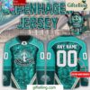 Copenhagen Mermaids NHL 2025 Hockey Jersey