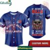 Custom Buffalo Bills Fan Were Easy Baseball Jersey