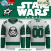 Dallas Stars x Star Wars Night 2024 Hockey Jersey