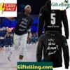 Dallas Wings Rookie of The Year Why Slow Down Special Hoodie
