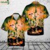 Dancing Skeletons Halloween Hawaiian Shirt 1