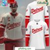 Detroit Red Wings 2025 Stadium Series NHL Jersey