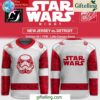 Detroit Red Wings x Star Wars Night 2024 Hockey Jersey