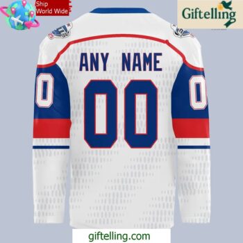 Dundee Stars x 2025 Elite Hockey Jersey 3