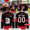 Durham Bulls x OT Sports 2024 Canes Hockey Jersey