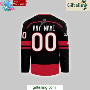 Durham Bulls x OT Sports 2024 Canes Hockey Jersey