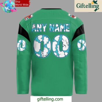 Edmonton Oilers Indigenous Heritage 2025 Hockey Jersey