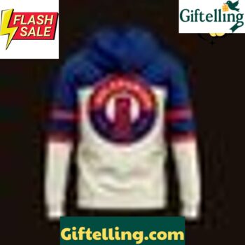 Edmonton Oilers Oil Country Special Hoodie