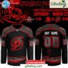 Fayetteville Marksmen Carolina Reapers 2025 Hockey Jersey