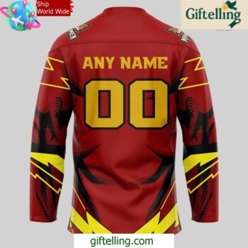Fayetteville Marksmen Dash Heroes Night 2025 Jersey