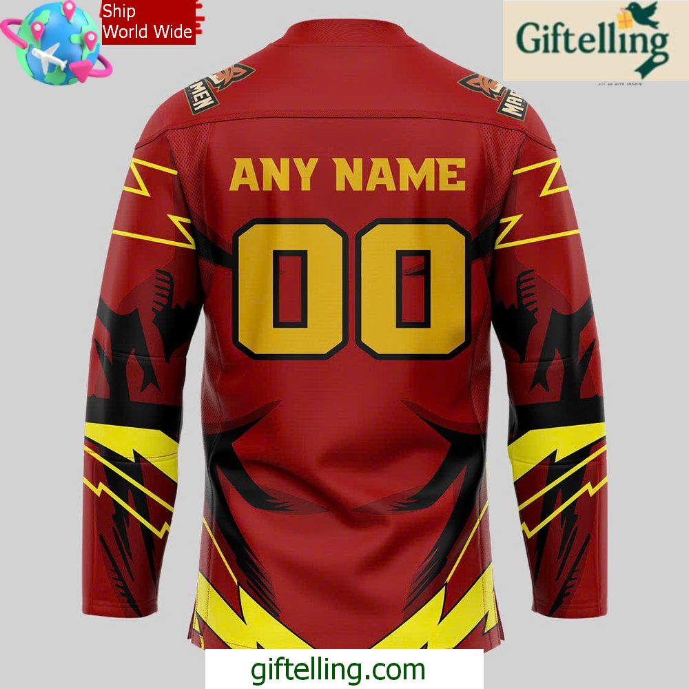 Fayetteville Marksmen Dash Heroes Night 2025 Jersey Fayetteville Marksmen Dash Heroes Night 2025 Jersey