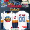 Fins Feathers Specialty Hockey Jersey