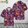 Firehouse Subs Halloween Hawaiian Shirt 1