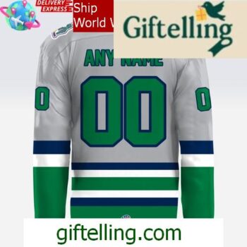 Florida Everblades 2025 Kelly Cup Playoffs Official Hockey Jersey 3